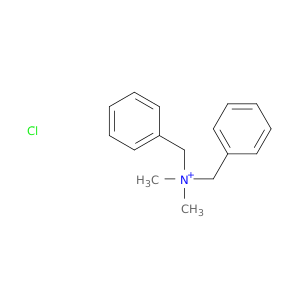 Benzenemethanaminium, N,N-dimethyl-N-(phenylmethyl)-, chloride (1:1)