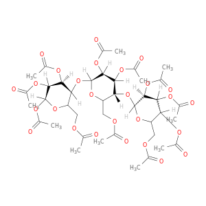 D-Cellotriose Undecaacetate