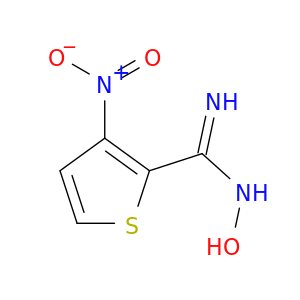 N-羟基-3-硝基-2-噻吩核羧酰胺酰胺