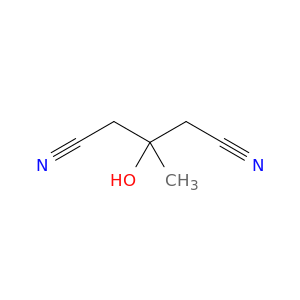 3-Hydroxy-3-methylpentanedinitrile