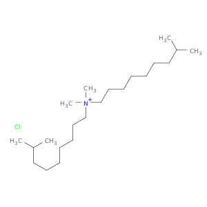 DIISODECYLDIMETHYLAMMONIUM CHLORIDE