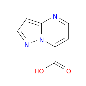 吡唑并[1,5-a]嘧啶-7-羧酸