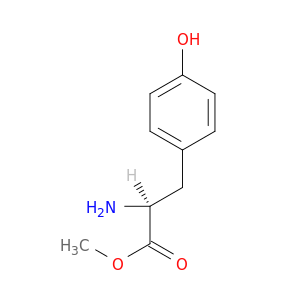 Tyrosine, methyl ester