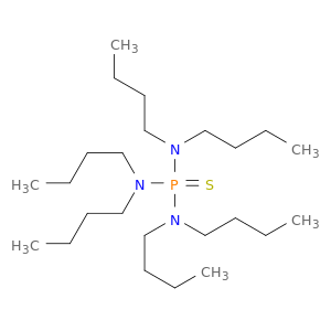 Phosphorothioictriamide, hexabutyl- (7CI,8CI,9CI)