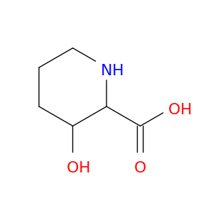 2-Piperidinecarboxylicacid, 3-hydroxy-