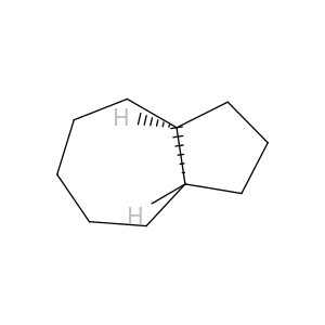 Azulene, decahydro-, trans-