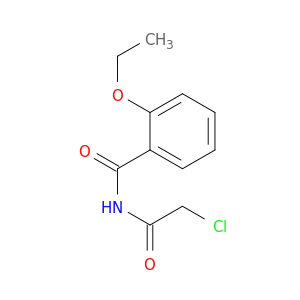 Benzamide, N-(chloroacetyl)-2-ethoxy-