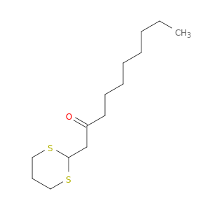 2-Decanone, 1-(1,3-dithian-2-yl)-