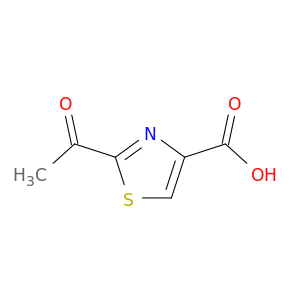 2-Acetylthiazole-4-carboxylic acid