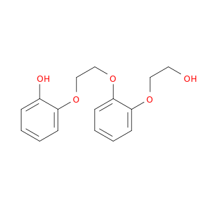 Phenol, 2-[2-[2-(2-hydroxyethoxy)phenoxy]ethoxy]-