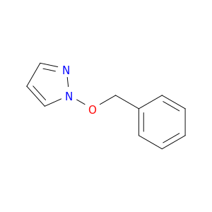 1-(benzyloxy)pyrazole