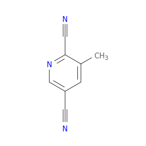 3-Methylpyridine-2,5-dicarbonitrile