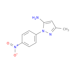 5-氨基-3-甲基-1-(对硝基苯)吡唑