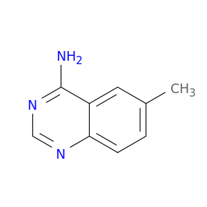 4-Quinazolinamine, 6-methyl-