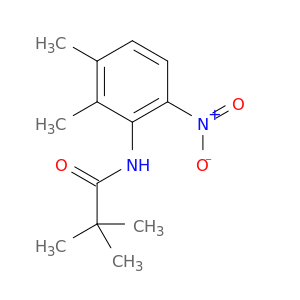 N-(2,3-Dimethyl-6-nitrophenyl)pivalamide