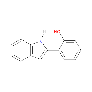 2-(1H-吲哚-2-基)苯酚