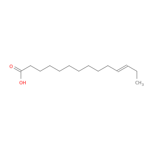 11-Tetradecenoic acid, (E)-