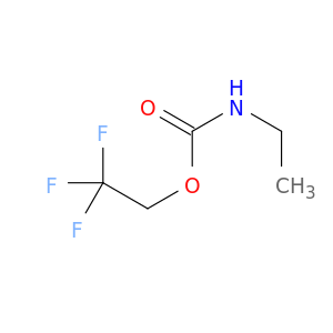 2,2,2-trifluoroethyl N-ethylcarbamate