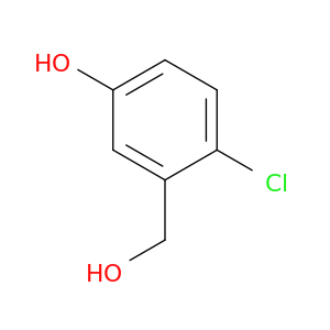 4-氯-3-(羟甲基)苯酚