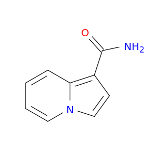 1-Indolizinecarboxamide