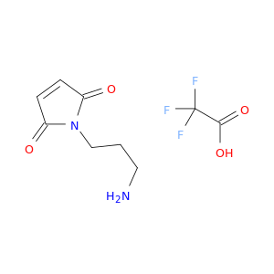 N-(3-氨基丙基)马来酰亚胺三氟乙酸酯盐