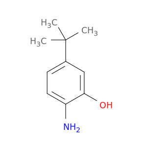 2-氨基-5-(叔丁基)苯酚