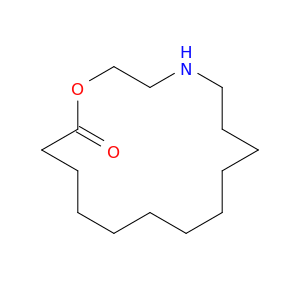 1-Oxa-4-azacyclohexadecan-16-one