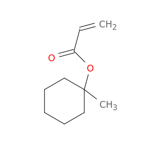 2-丙烯酸,1-甲基环己基酯