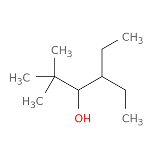 2,2-DIMETHYL-4-ETHYL-3-HEXANOL
