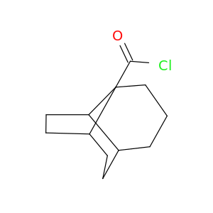 3,7-Ethano-3aH-indene-3a-carbonylchloride, octahydro-