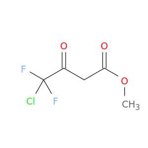Butanoic acid,4-chloro-4,4-difluoro-3-oxo-, methyl ester