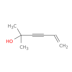 2-甲基-5-hexen-3-YN-2-OL