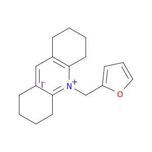 Acridinium, 10-(2-furanylmethyl)-1,2,3,4,5,6,7,8-octahydro-, iodide
