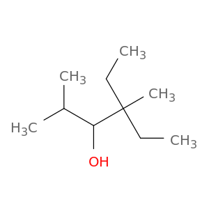 2,4-DIMETHYL-4-ETHYL-3-HEXANOL