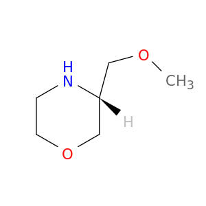 (r)-3-methoxymethyl-morpholine