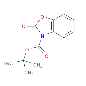 3(2H)-Benzoxazolecarboxylic acid, 2-oxo-, 1,1-dimethylethyl ester