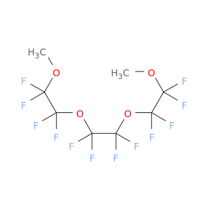 2,5,8,11-Tetraoxadodecane, 3,3,4,4,6,6,7,7,9,9,10,10-dodecafluoro-