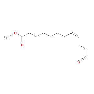 8-Dodecenoic acid, 12-oxo-, methyl ester, (Z)-