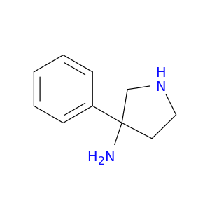 3-Phenylpyrrolidin-3-amine