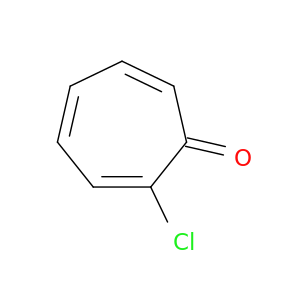 2-氯-2,4,6-环庚三烯-1-酮