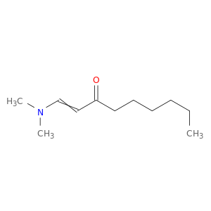 1-Nonen-3-one, 1-(dimethylamino)-