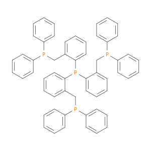 Phosphine, tris[2-[(diphenylphosphino)methyl]phenyl]-