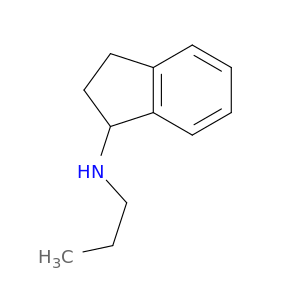 N-Propyl-2,3-dihydro-1H-inden-1-amine