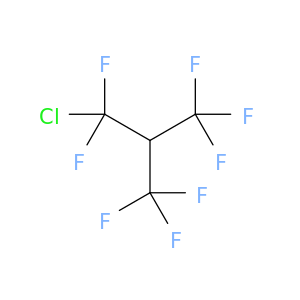 Propane,2-(chlorodifluoromethyl)-1,1,1,3,3,3-hexafluoro- (9CI)