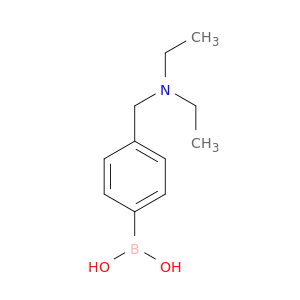 4-[(二乙氨基)甲基]苯硼酸