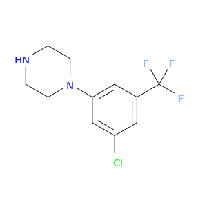 1-[3-Chloro-5-(trifluoromethyl)phenyl]piperazine