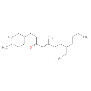 9-Heptadecen-8-one, 5,13-diethyl-10-methyl-