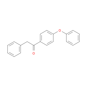 Ethanone, 1-(4-phenoxyphenyl)-2-phenyl-