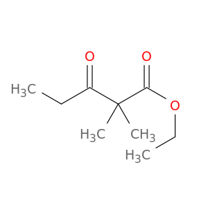 Pentanoic acid, 2,2-dimethyl-3-oxo-, ethyl ester