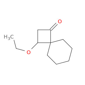 3-Ethoxyspiro[3.5]nonan-1-one